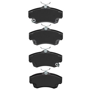 Dodge Neon Brake Pads - Front - R1 Concepts - Semi-Metallic - `01-`10
